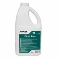 ECOLAB DIP IT PLUS DETERGENT PORTELAN,PLASTIC, 2.4 KG 