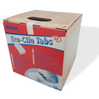 ECOLAB DIP IT PLUS DETERGENT PORTELAN,PLASTIC, 2.4 KG 