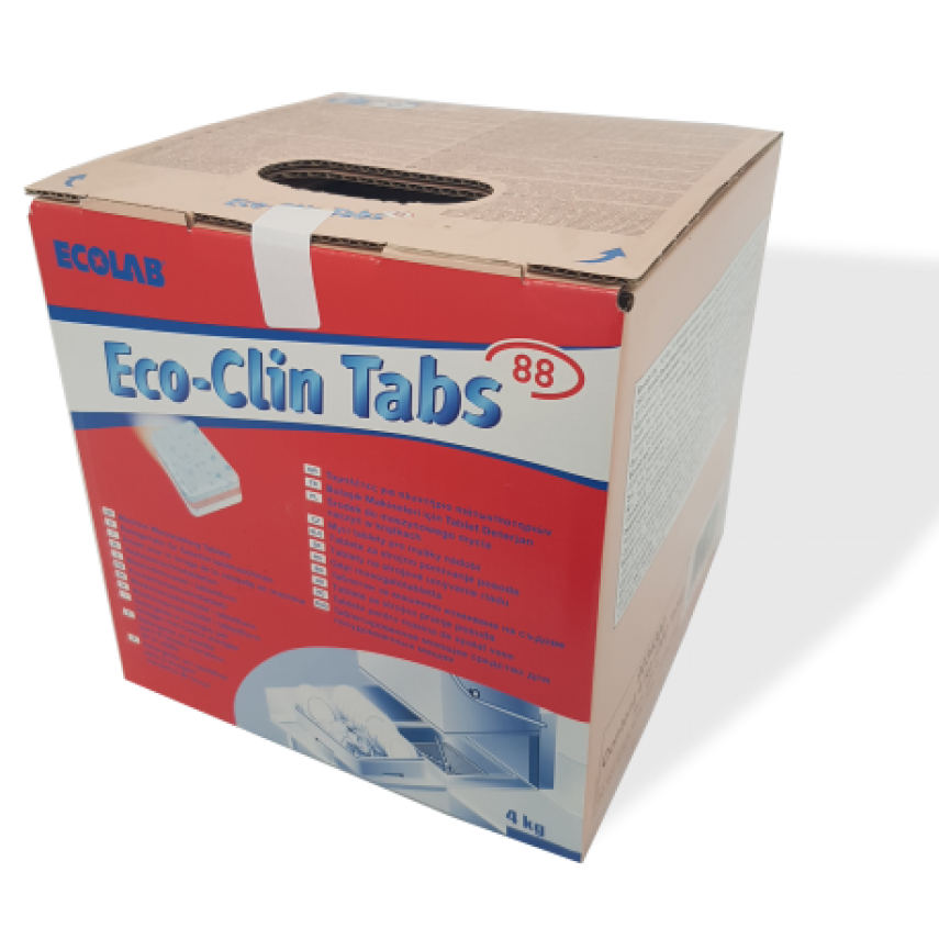ECOLAB DIP IT PLUS DETERGENT PORTELAN,PLASTIC, 2.4 KG 