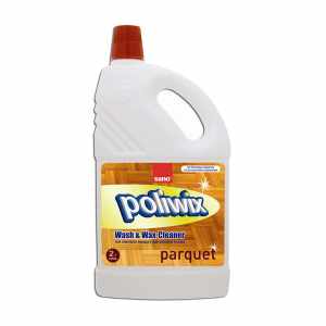 SANO DETERGENT CU CEARA POLIWIX PARQUET 2L