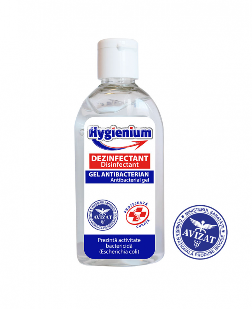 HYGIENIUM GEL 85 ML ANTIBACTERIAN&DEZINFECTANT